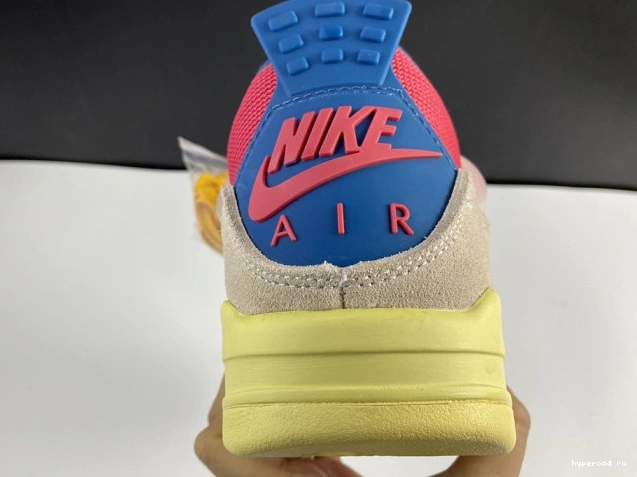 4 Jordan Guava DC9533-800 Air Ice Retro Union 0920